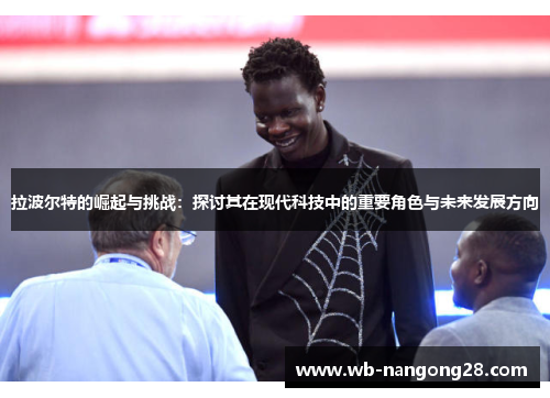 拉波尔特的崛起与挑战：探讨其在现代科技中的重要角色与未来发展方向