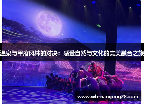 温泉与甲府风林的对决：感受自然与文化的完美融合之旅